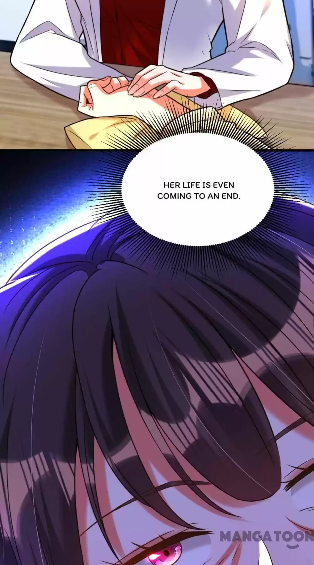 Spicy Wife's Reborn World Chapter 295