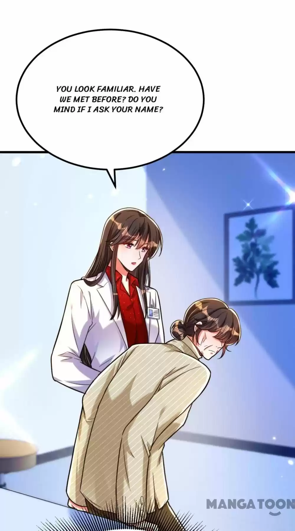 Spicy Wife's Reborn World Chapter 295