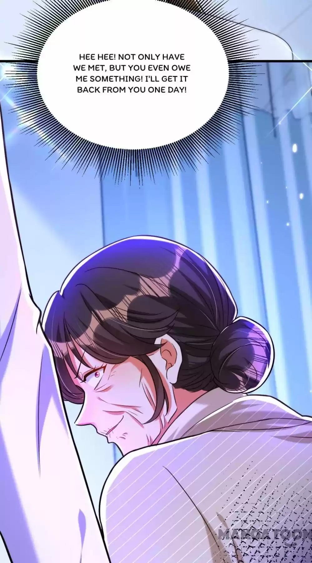 Spicy Wife's Reborn World Chapter 295