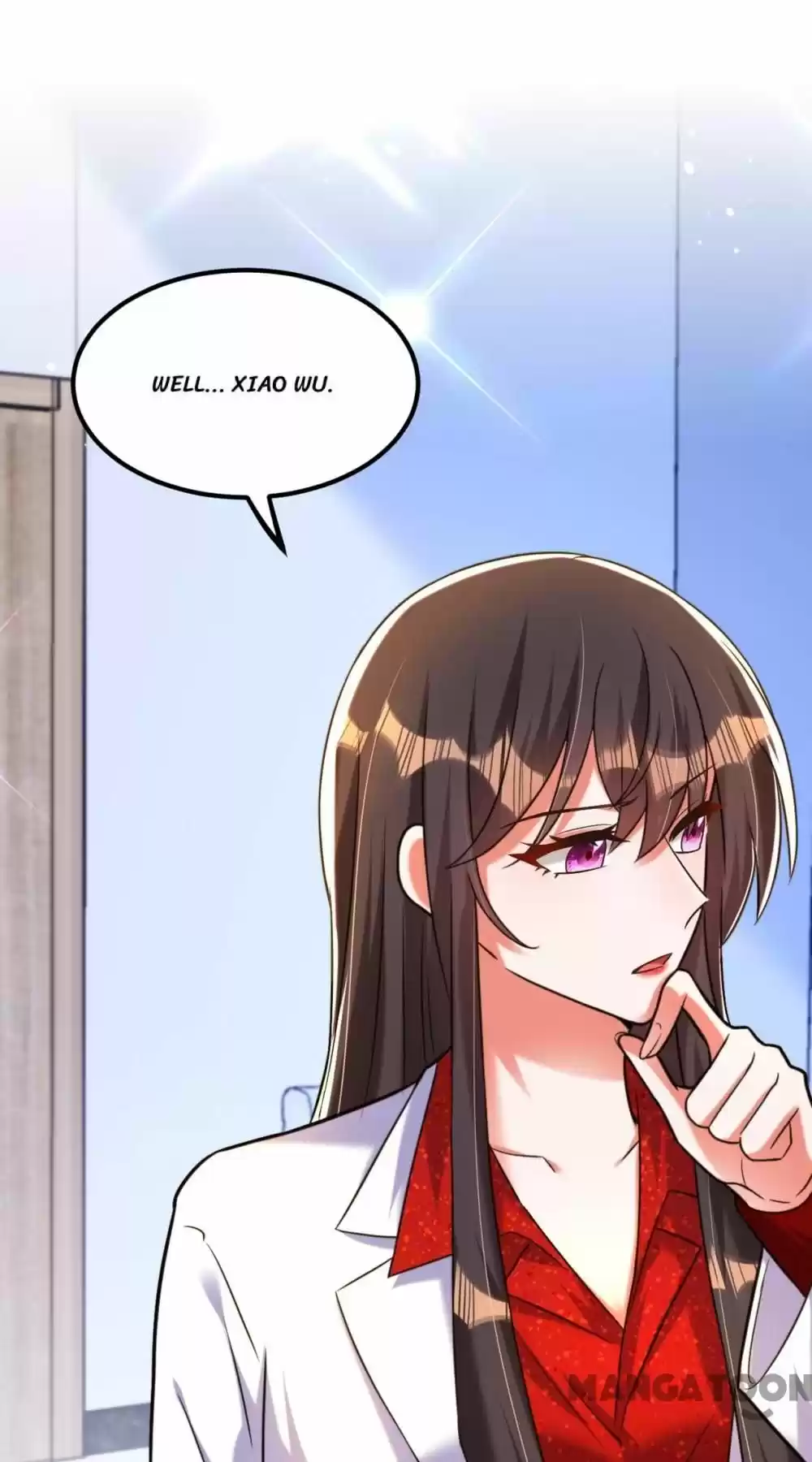 Spicy Wife's Reborn World Chapter 295