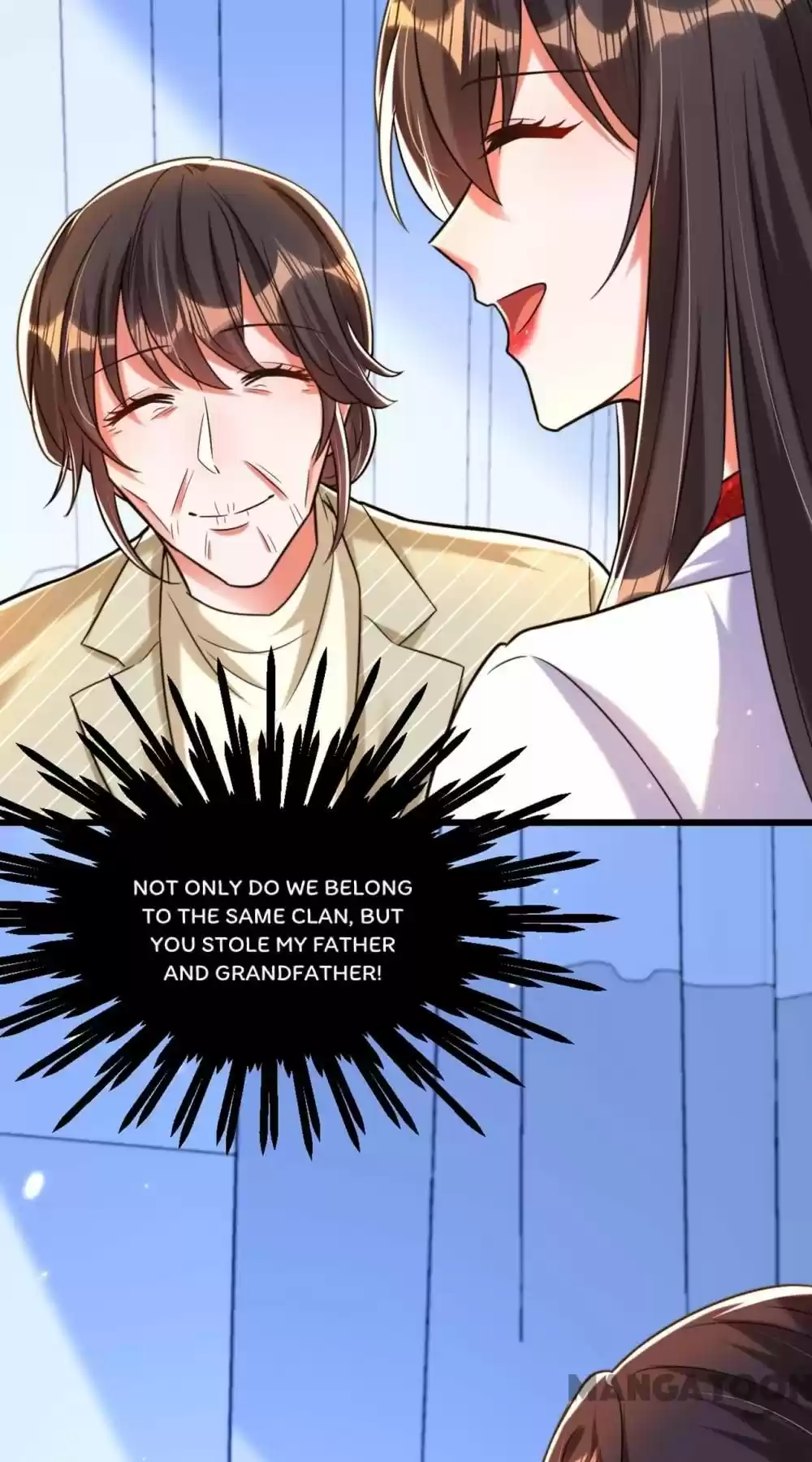 Spicy Wife's Reborn World Chapter 295