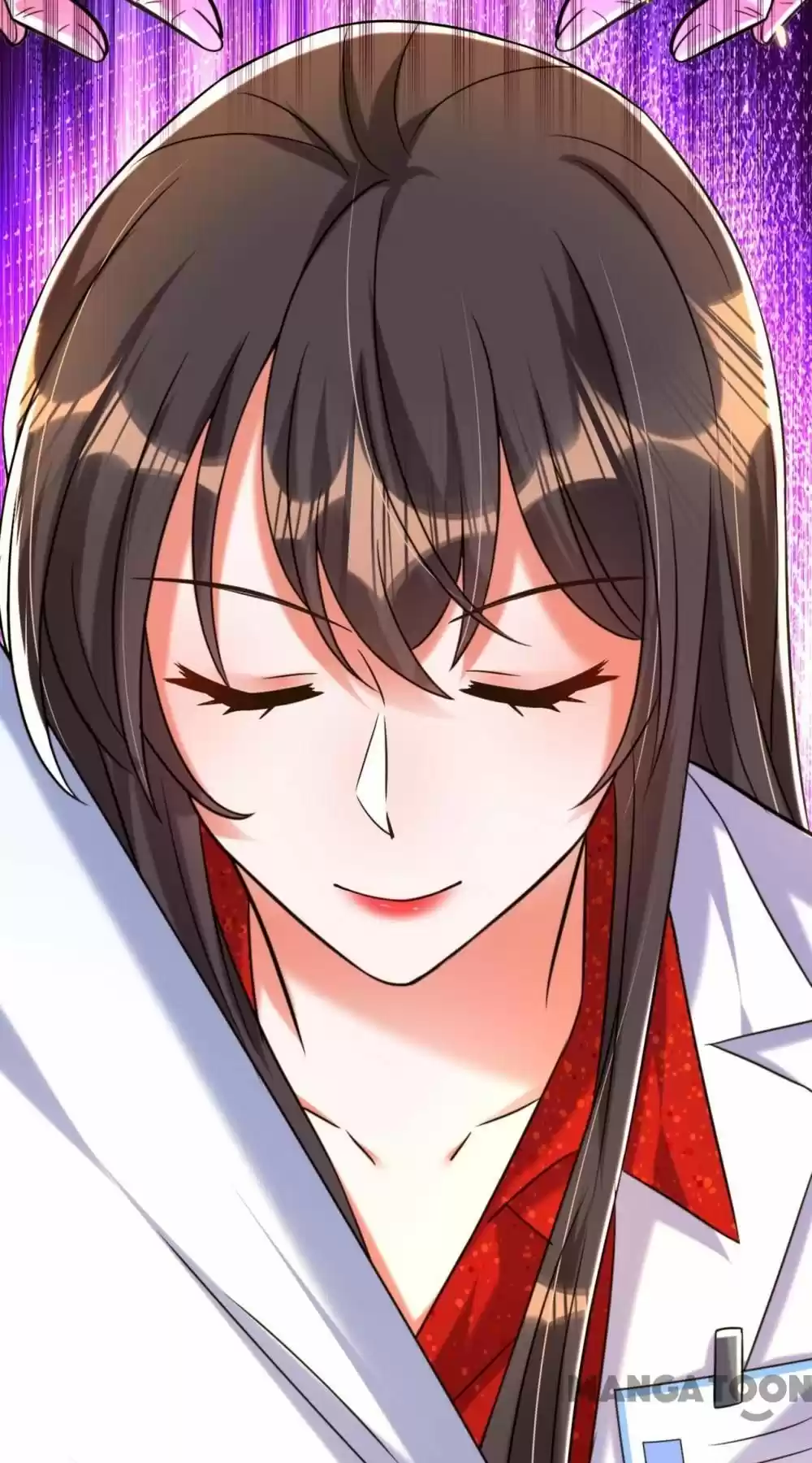 Spicy Wife's Reborn World Chapter 295