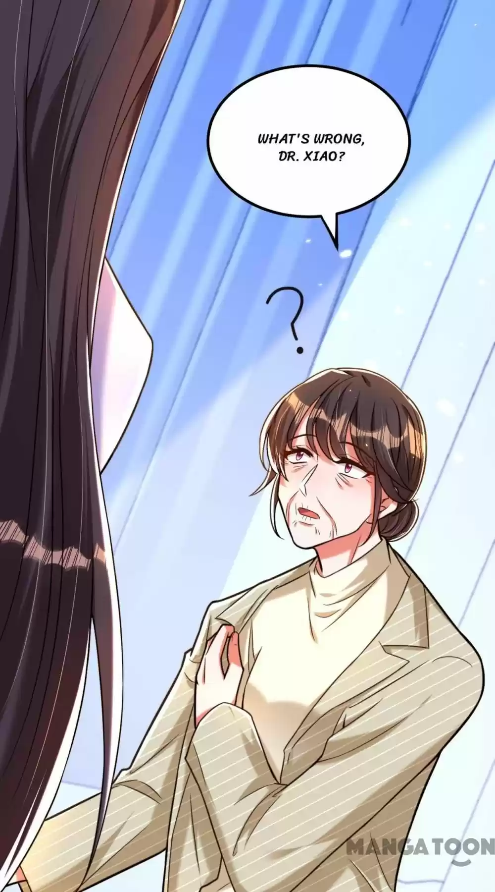 Spicy Wife's Reborn World Chapter 295