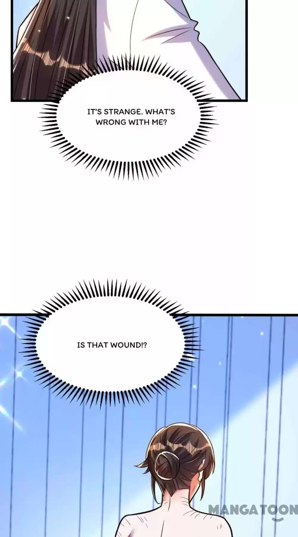 Spicy Wife's Reborn World Chapter 295