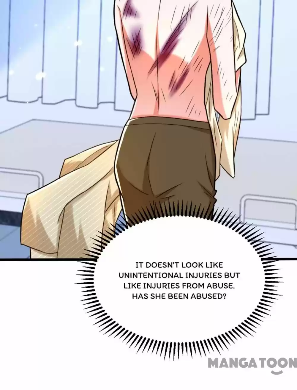 Spicy Wife's Reborn World Chapter 295