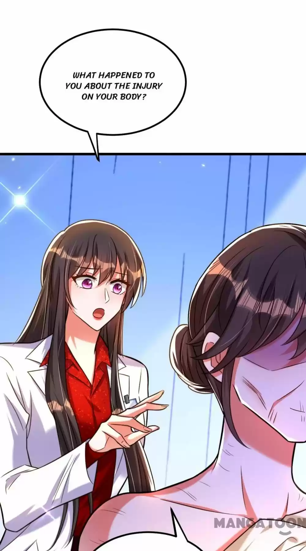 Spicy Wife's Reborn World Chapter 295