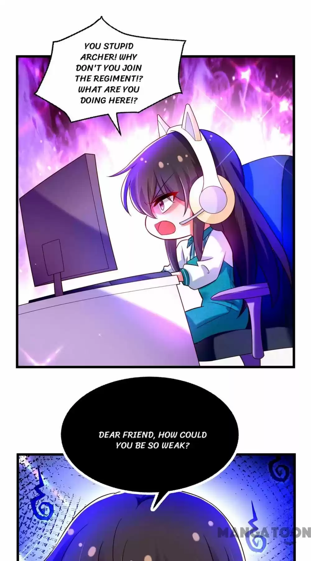 Spicy Wife's Reborn World Chapter 295