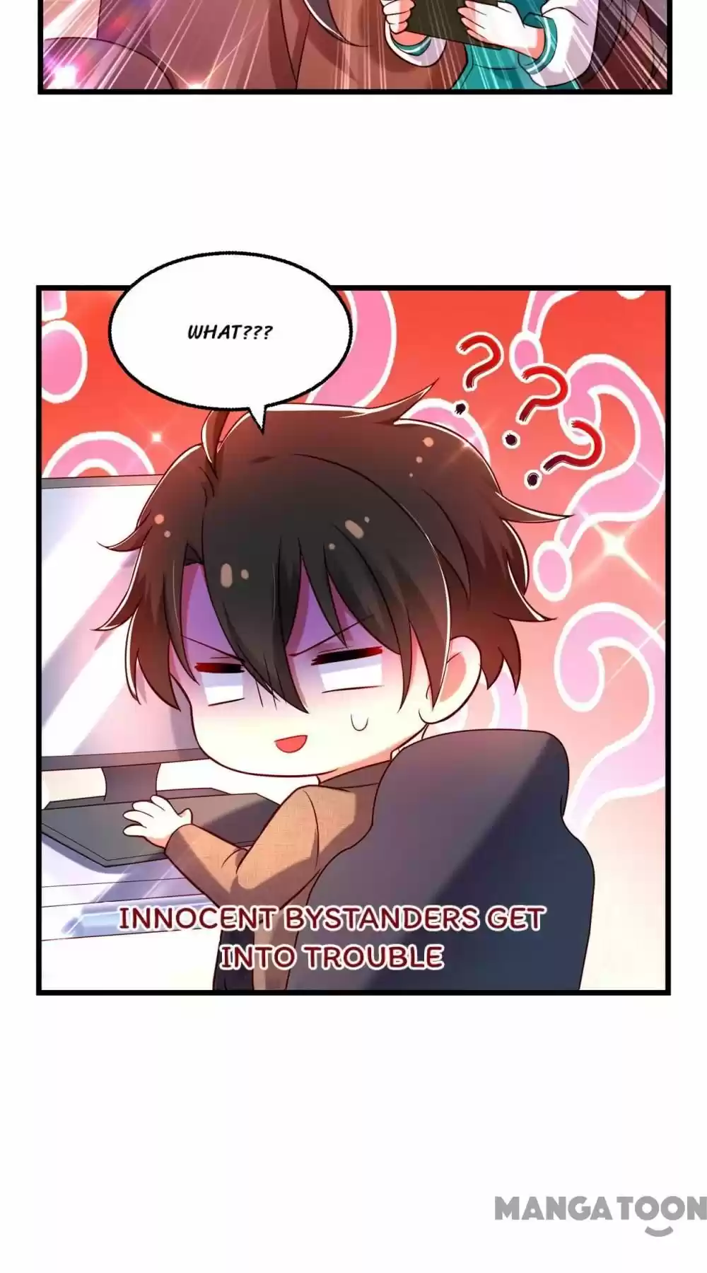 Spicy Wife's Reborn World Chapter 295