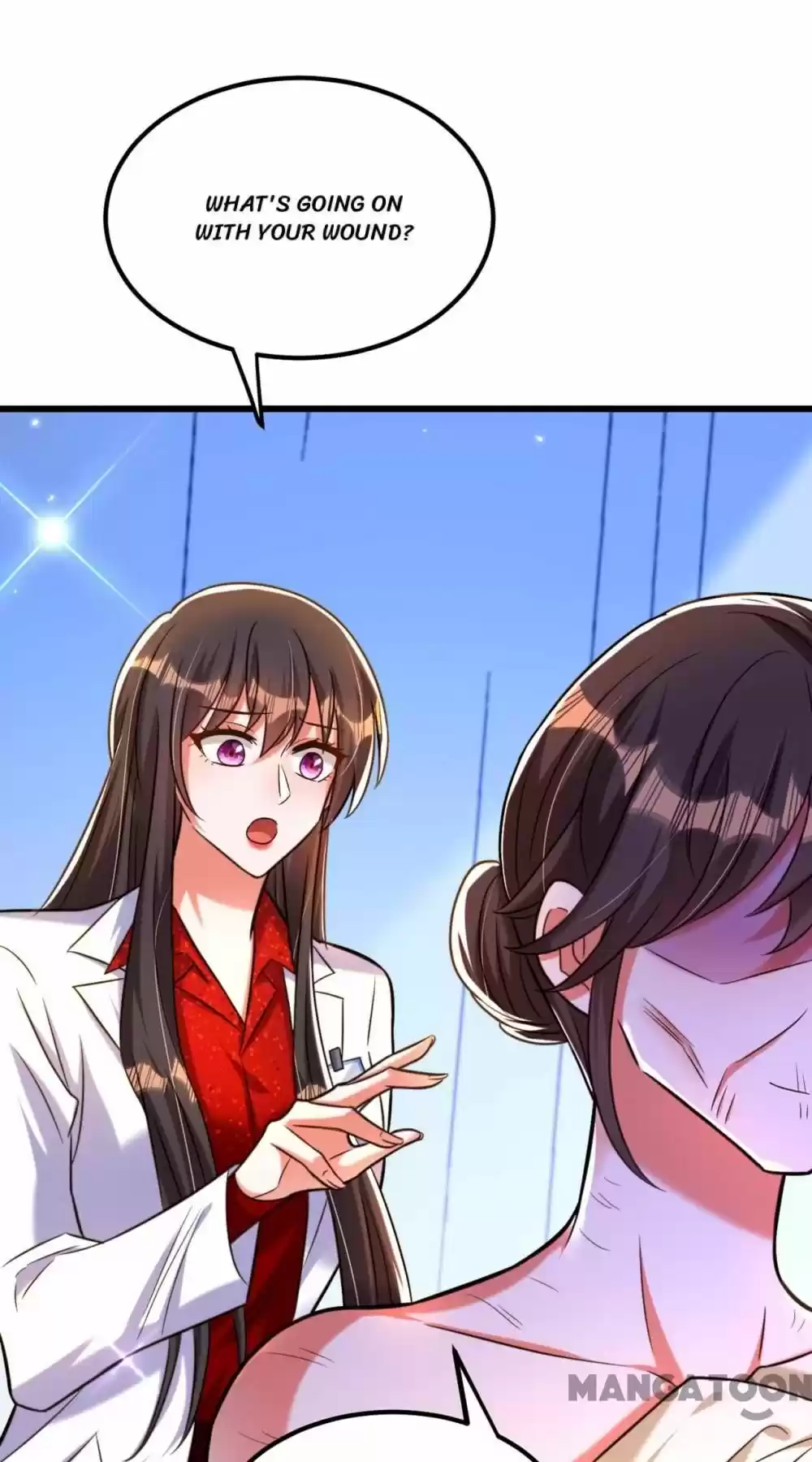 Spicy Wife's Reborn World Chapter 296