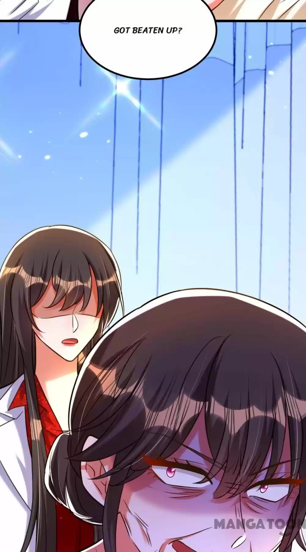 Spicy Wife's Reborn World Chapter 296