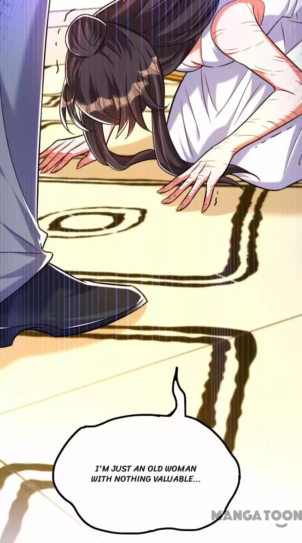 Spicy Wife's Reborn World Chapter 296