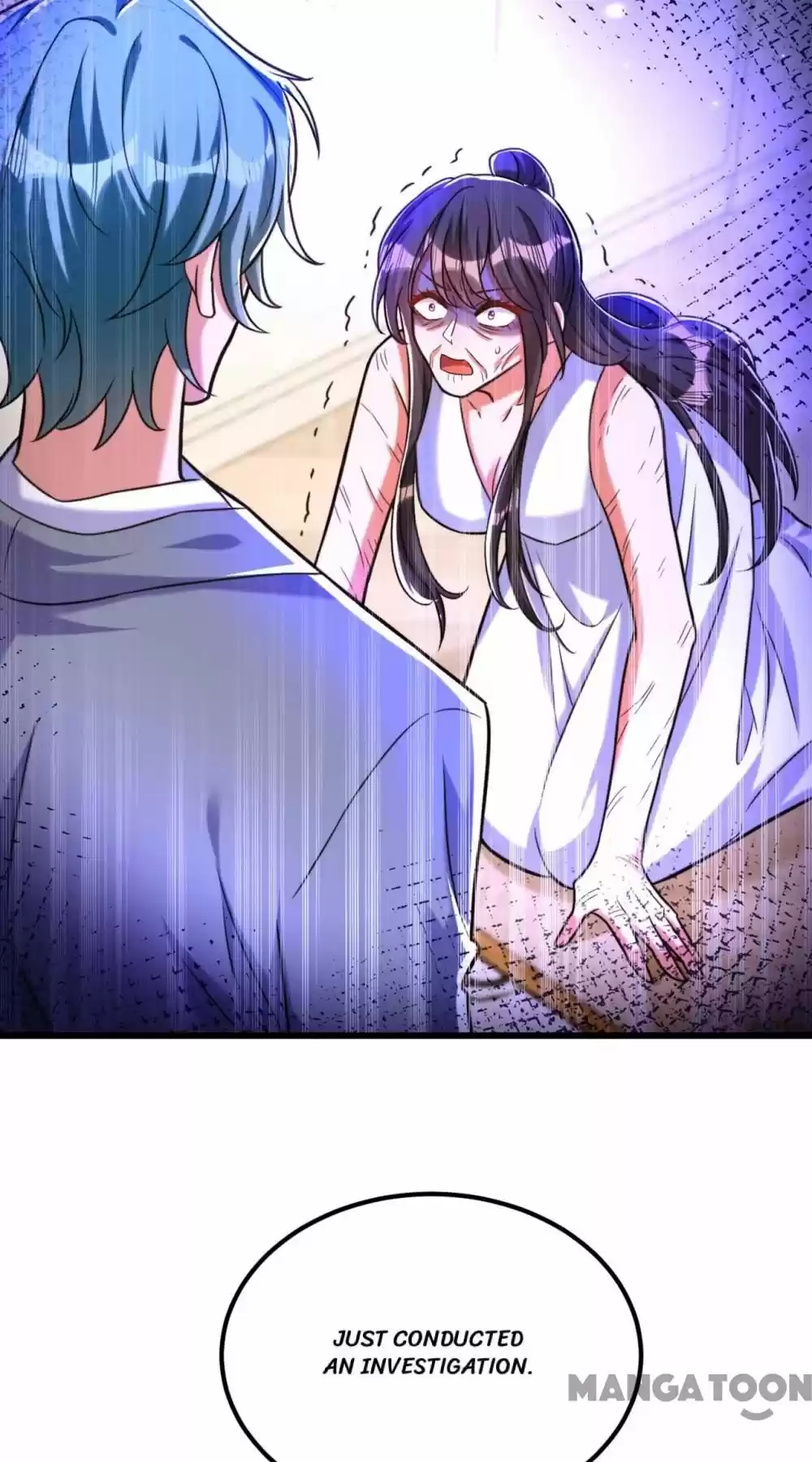 Spicy Wife's Reborn World Chapter 296