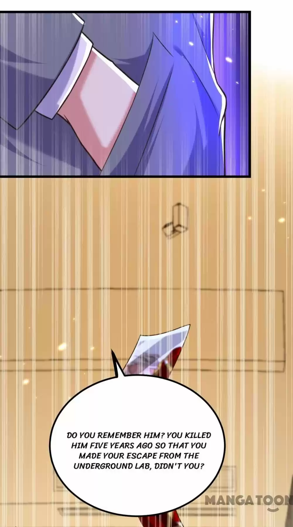 Spicy Wife's Reborn World Chapter 296