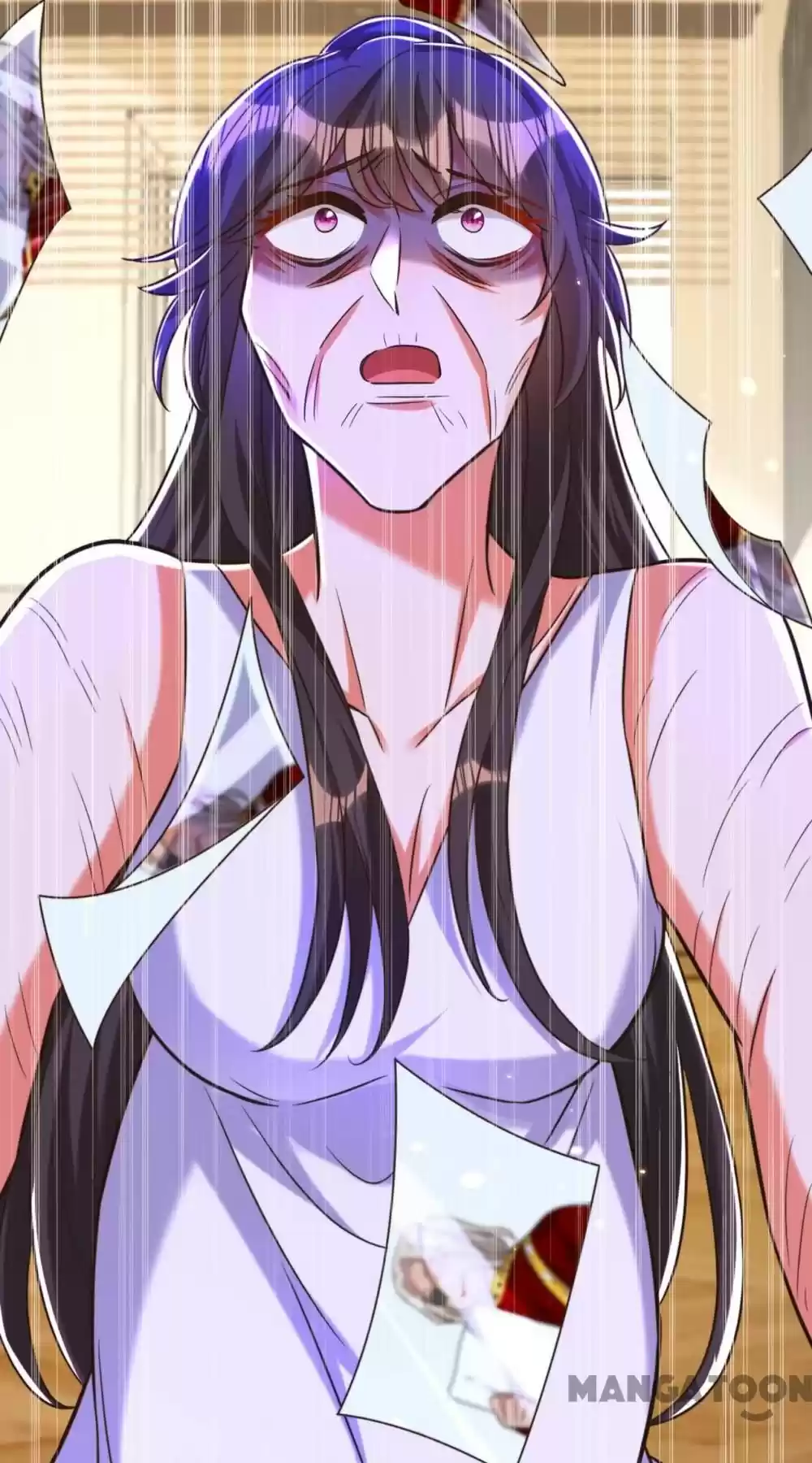 Spicy Wife's Reborn World Chapter 296