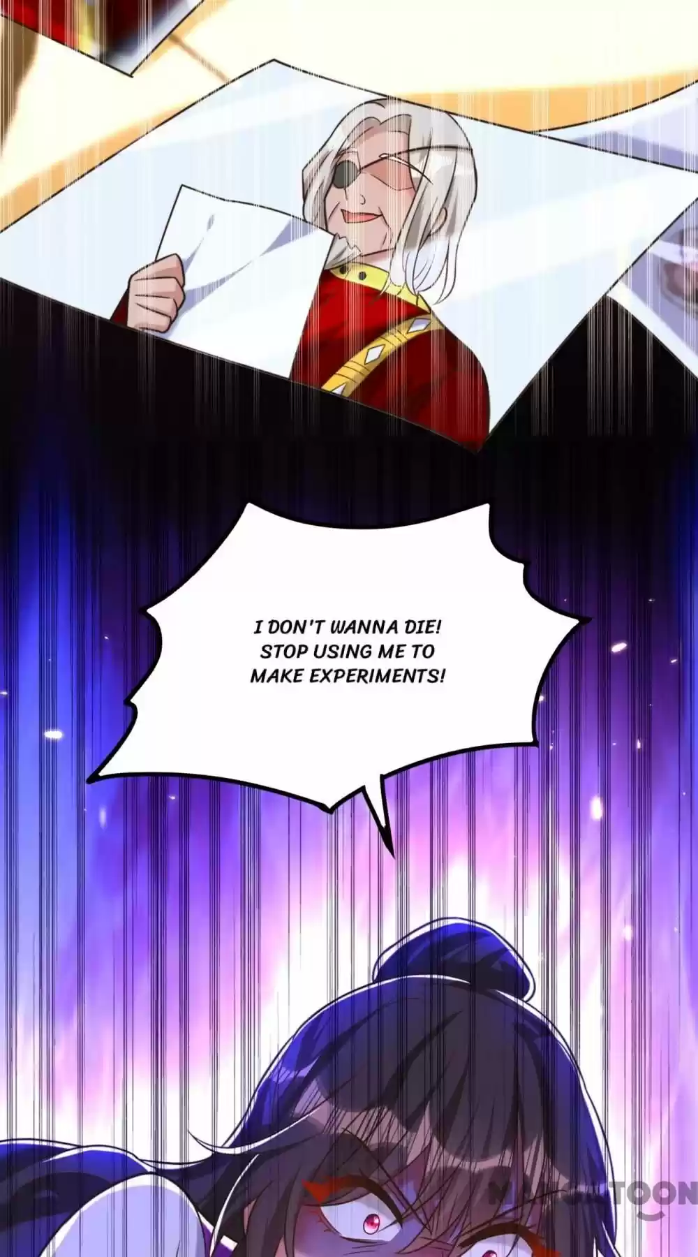 Spicy Wife's Reborn World Chapter 296