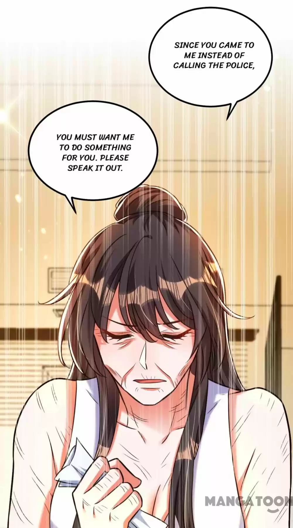 Spicy Wife's Reborn World Chapter 296