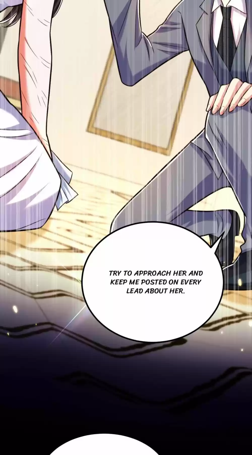 Spicy Wife's Reborn World Chapter 296