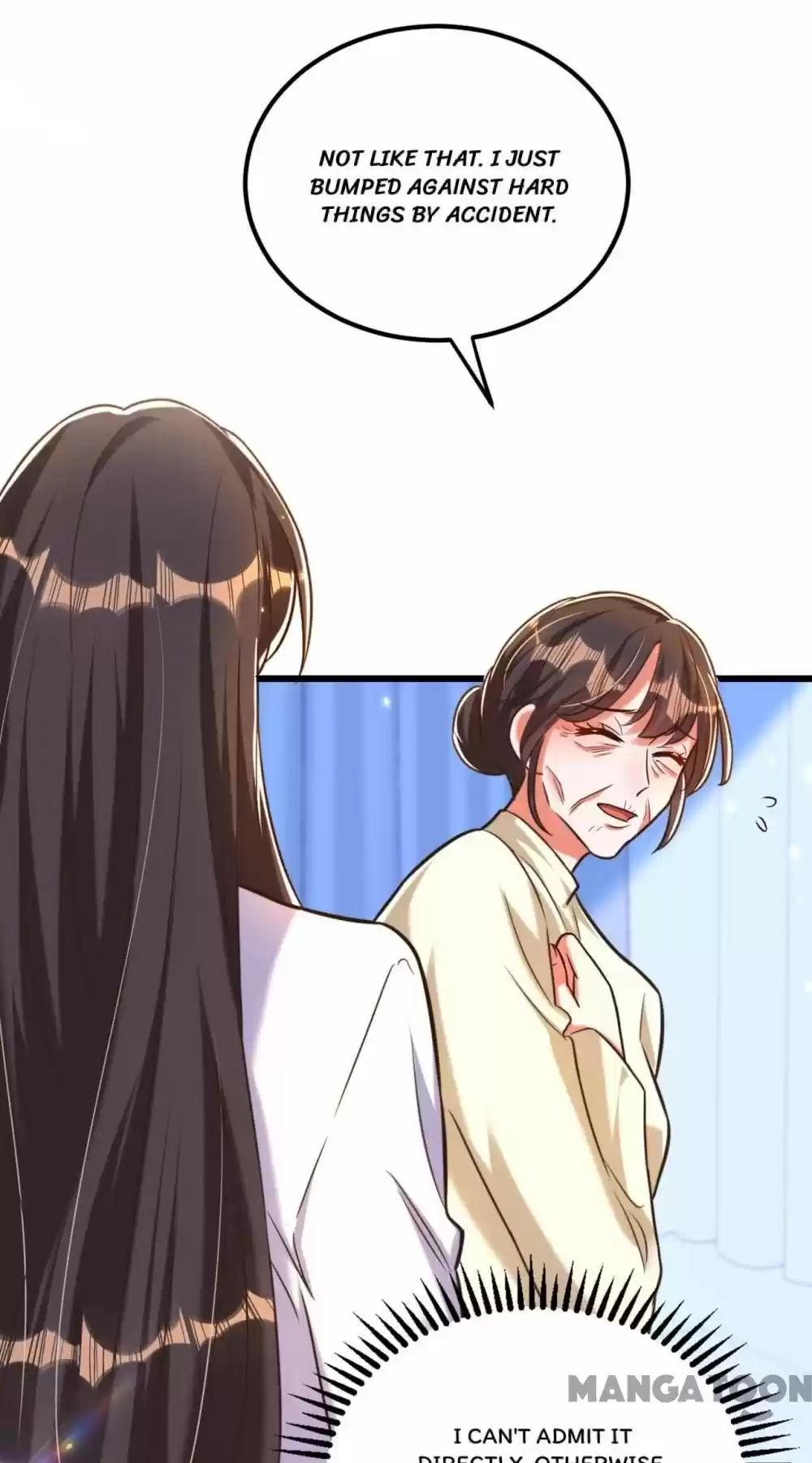 Spicy Wife's Reborn World Chapter 296