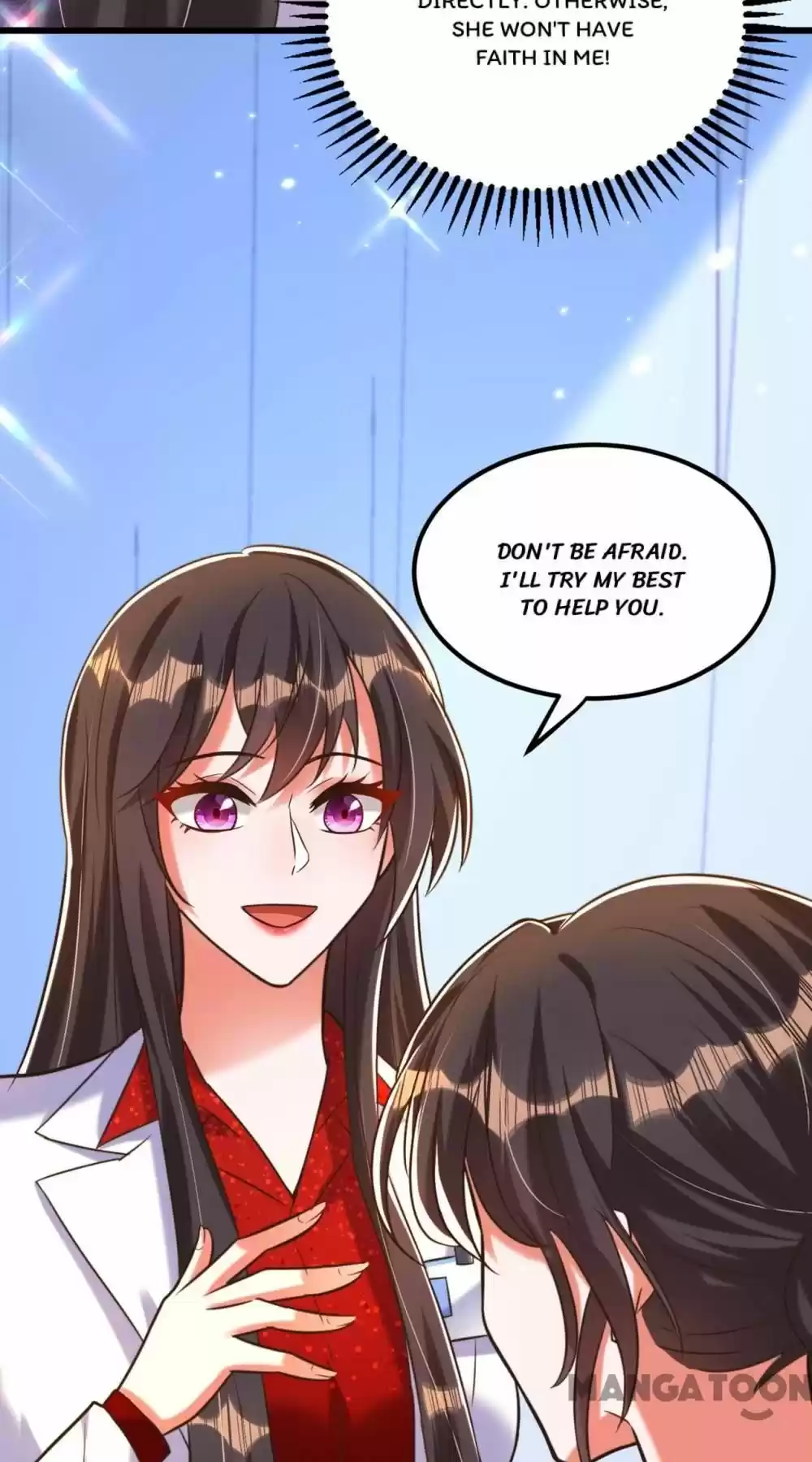 Spicy Wife's Reborn World Chapter 296