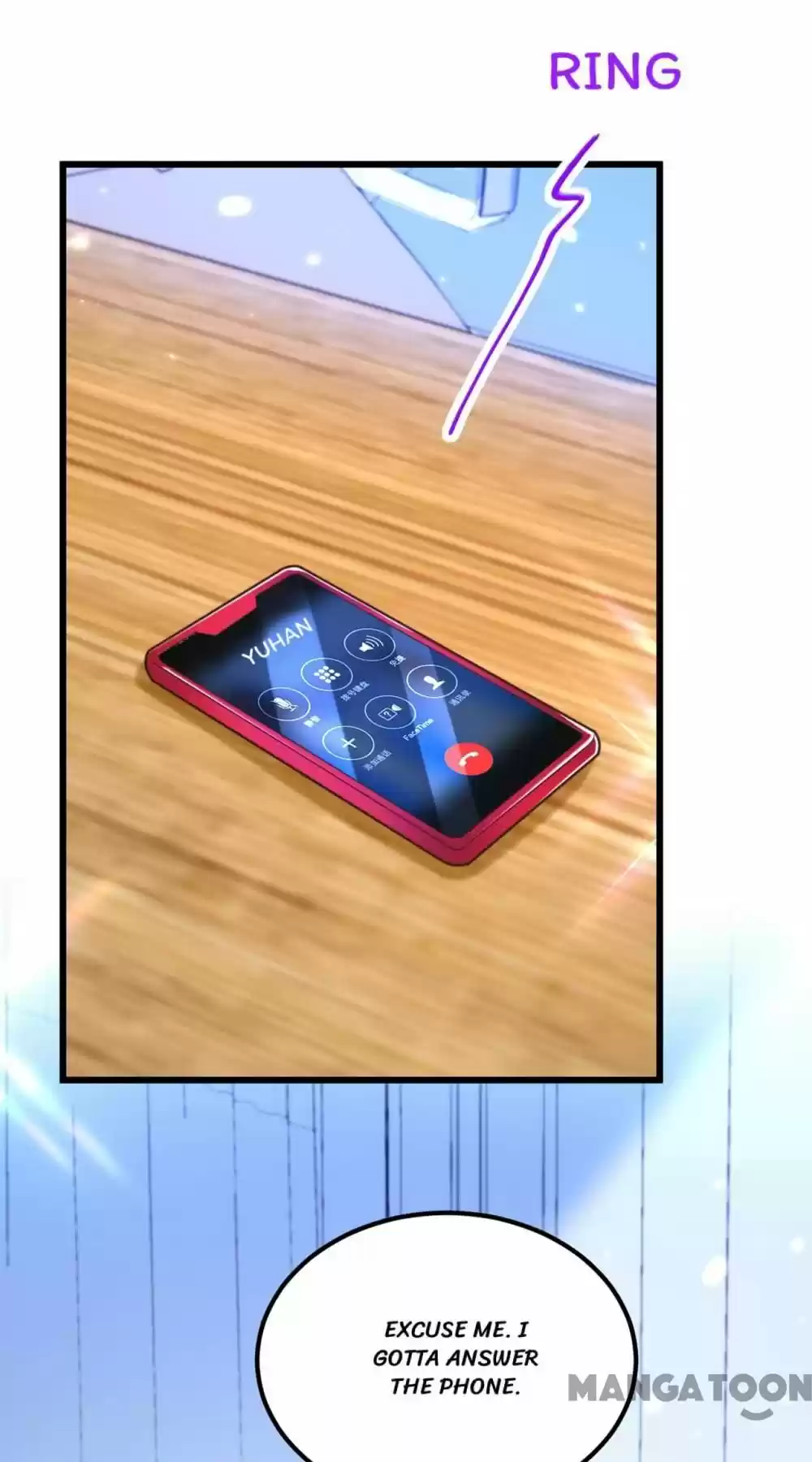 Spicy Wife's Reborn World Chapter 296