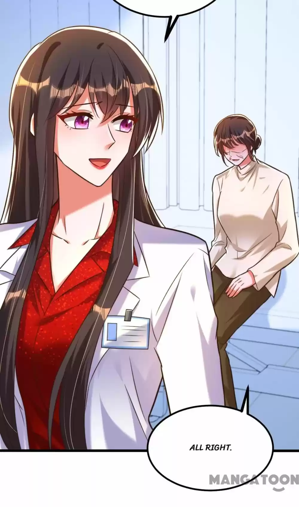 Spicy Wife's Reborn World Chapter 296