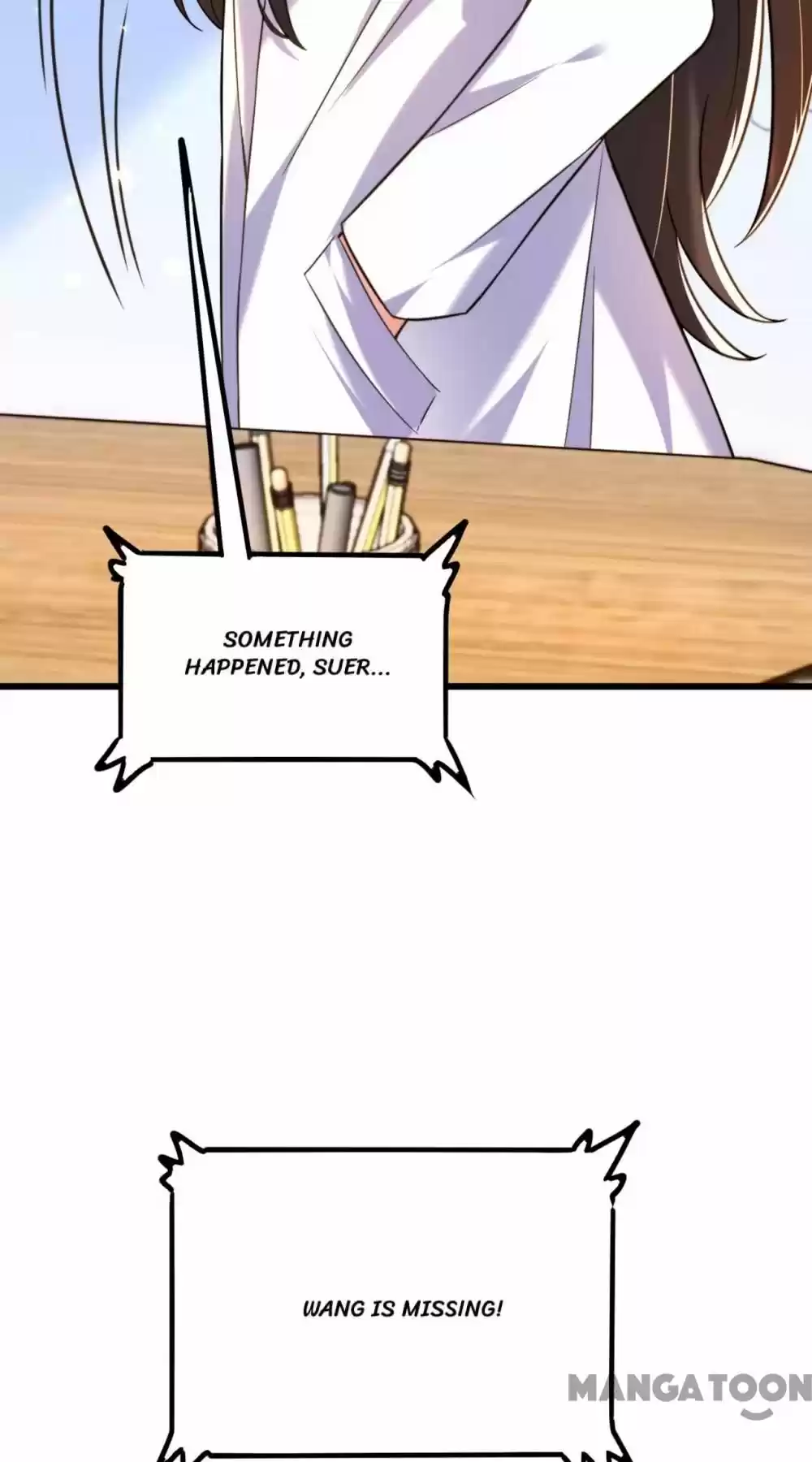 Spicy Wife's Reborn World Chapter 296