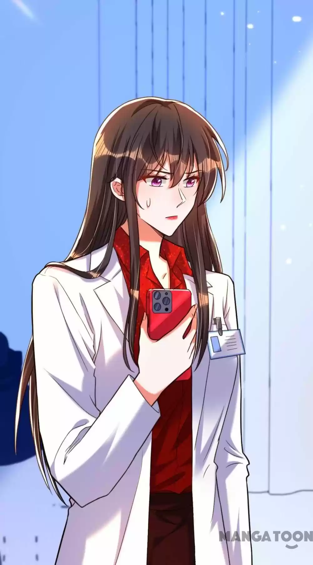 Spicy Wife's Reborn World Chapter 296