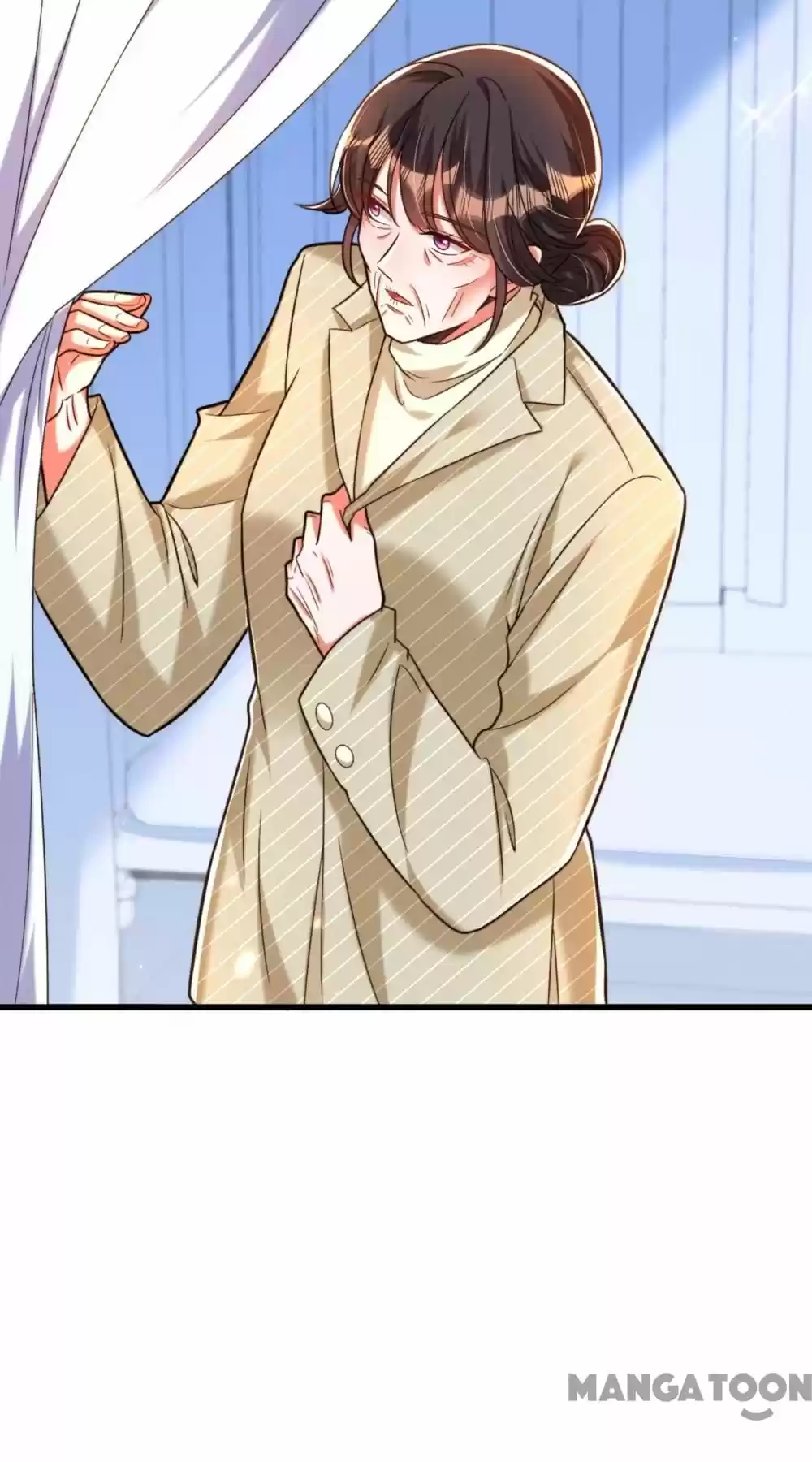 Spicy Wife's Reborn World Chapter 296