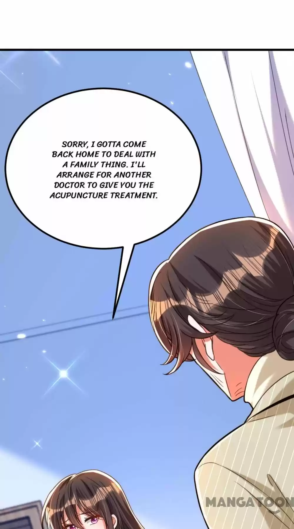 Spicy Wife's Reborn World Chapter 296