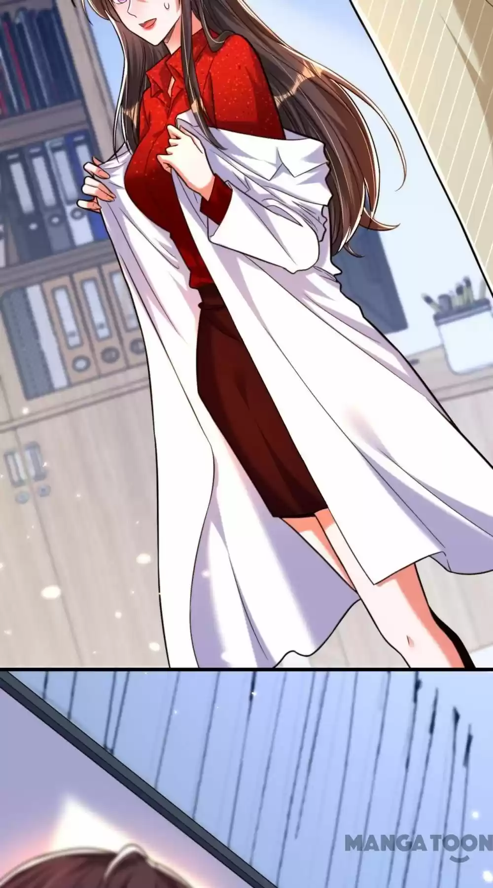 Spicy Wife's Reborn World Chapter 296