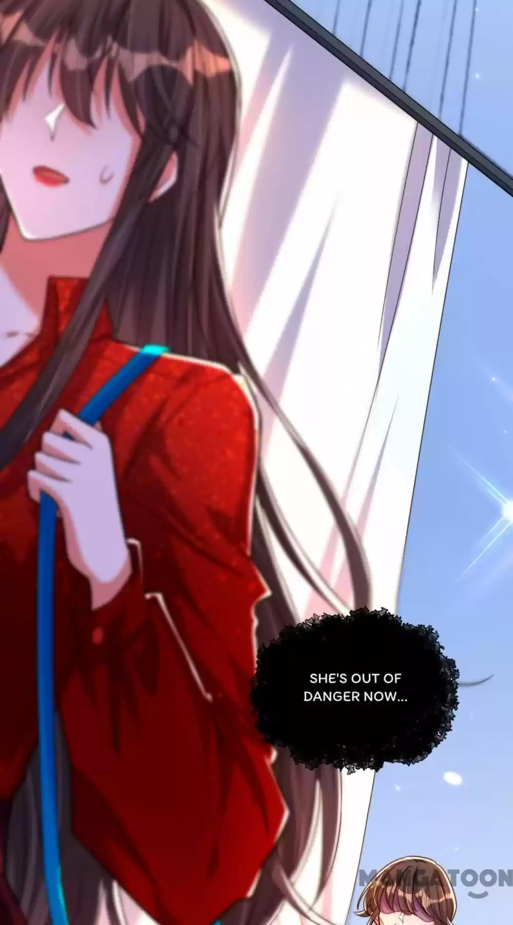 Spicy Wife's Reborn World Chapter 296