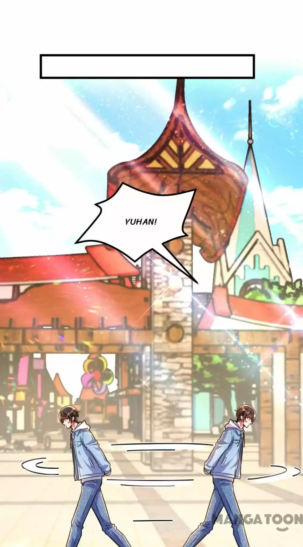 Spicy Wife's Reborn World Chapter 296