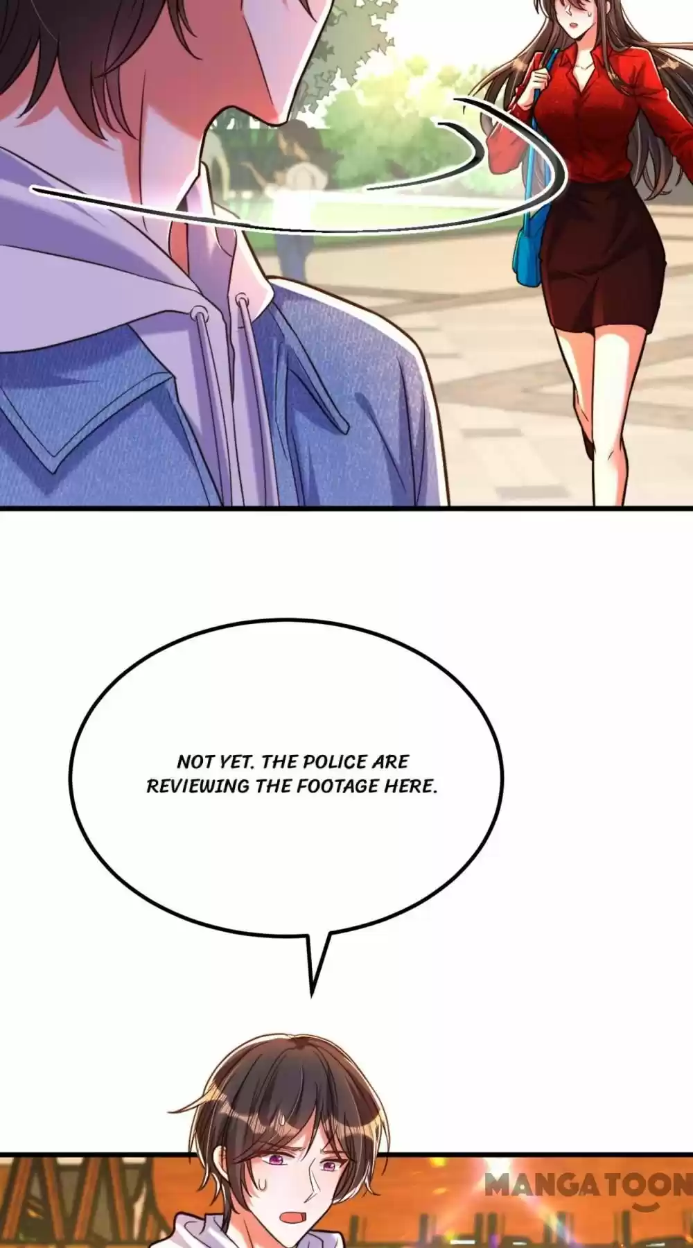 Spicy Wife's Reborn World Chapter 296