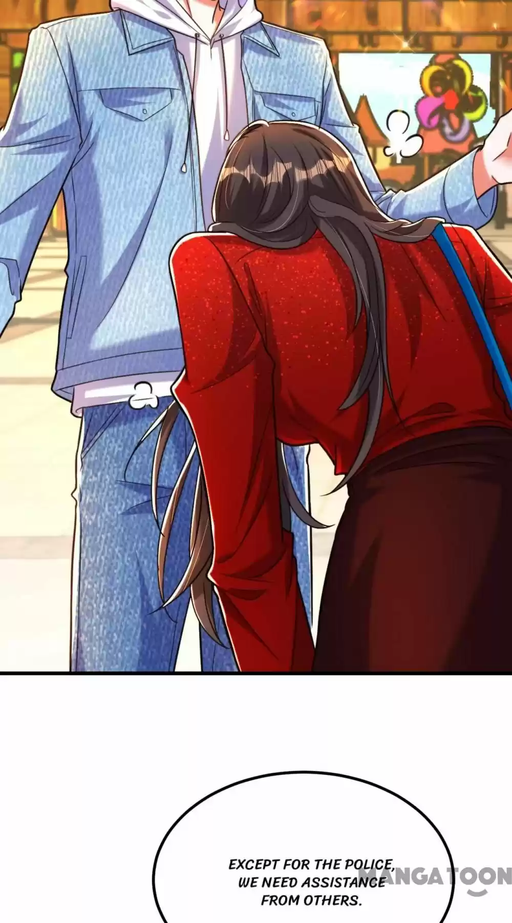 Spicy Wife's Reborn World Chapter 296