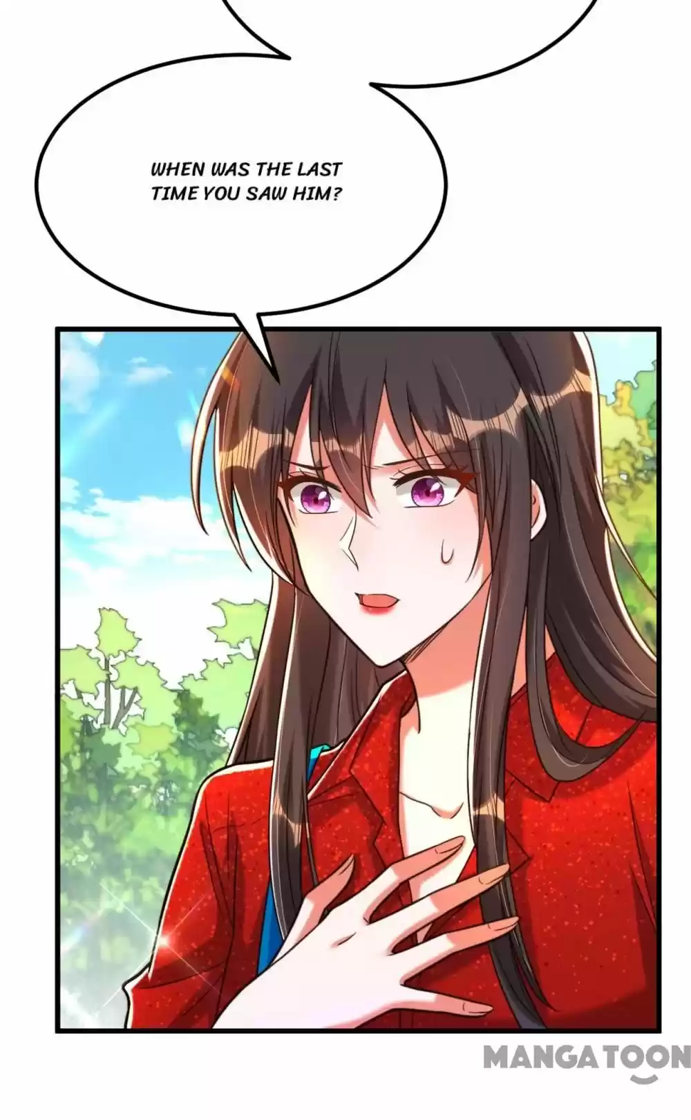 Spicy Wife's Reborn World Chapter 296