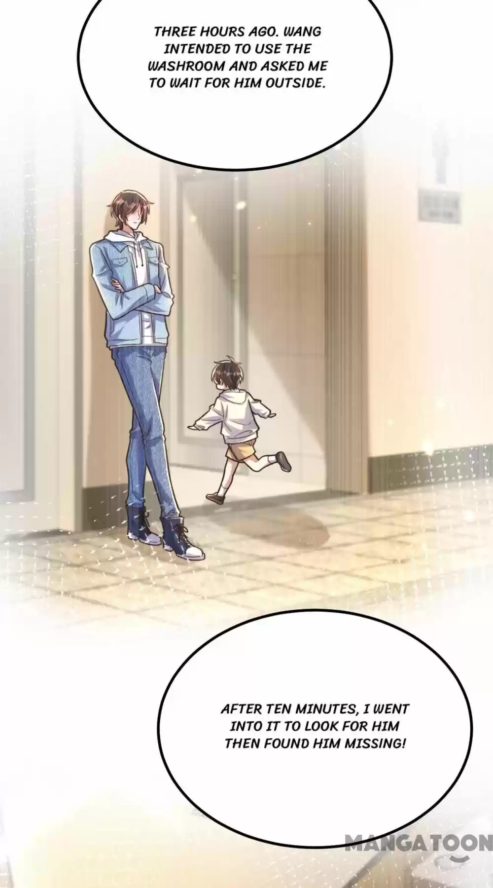 Spicy Wife's Reborn World Chapter 296