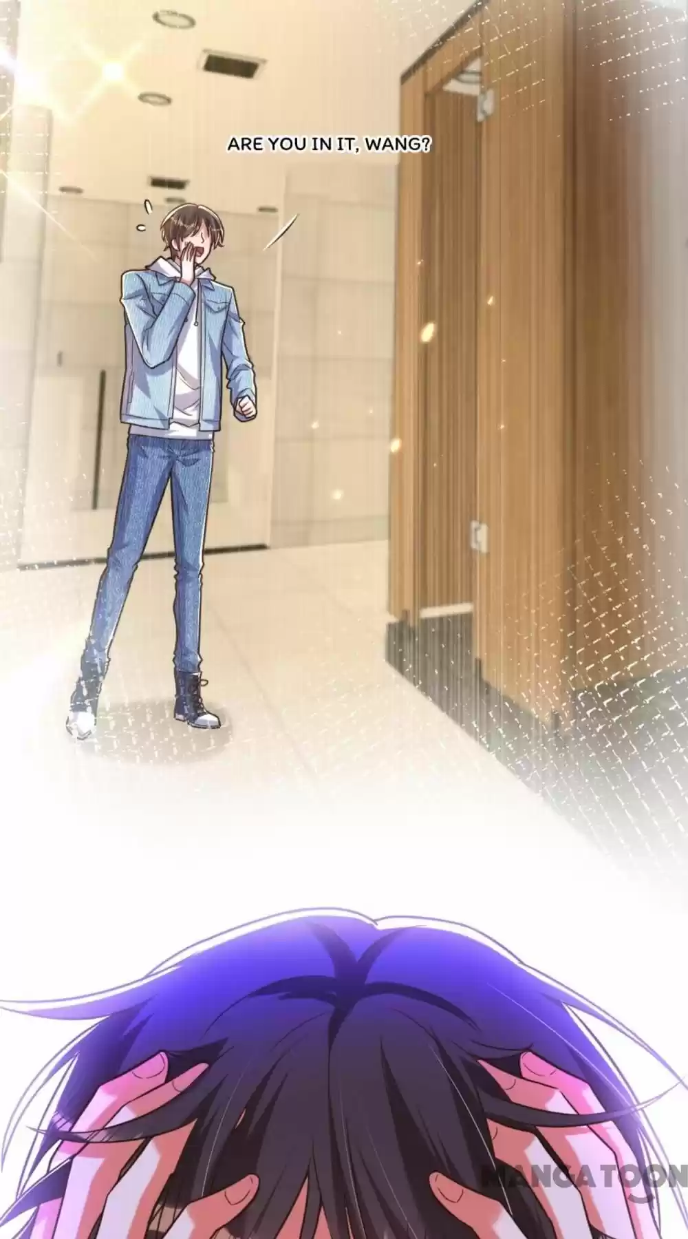 Spicy Wife's Reborn World Chapter 296