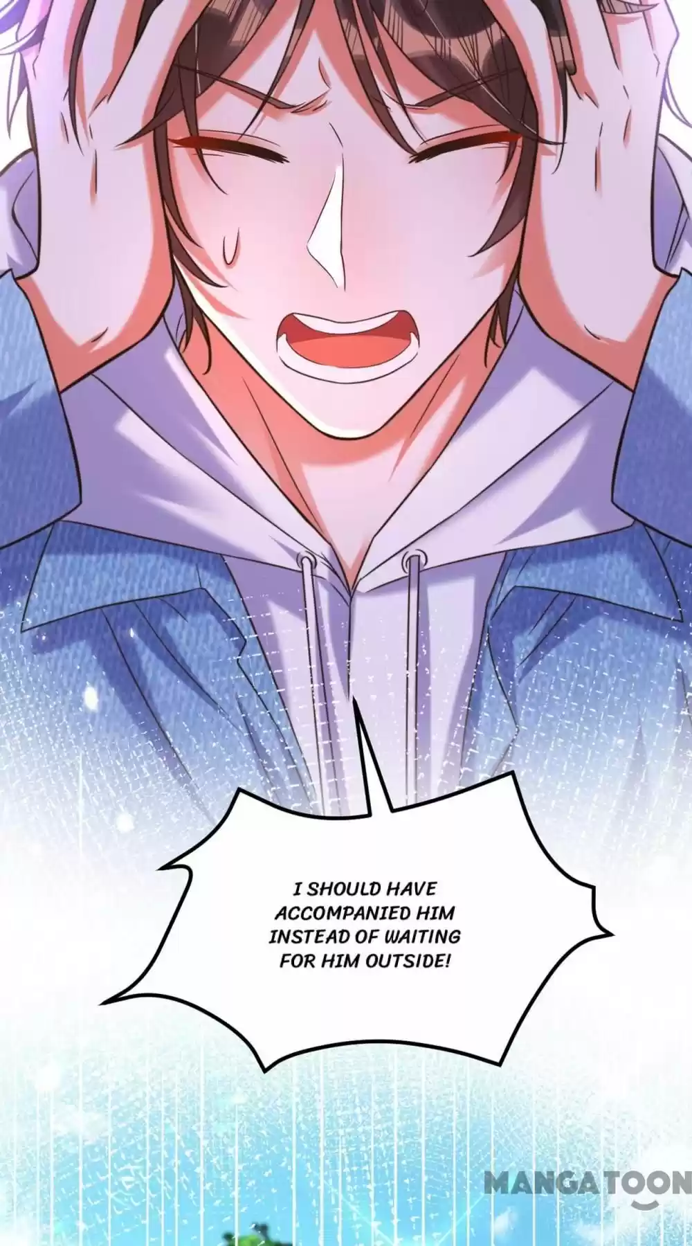 Spicy Wife's Reborn World Chapter 296