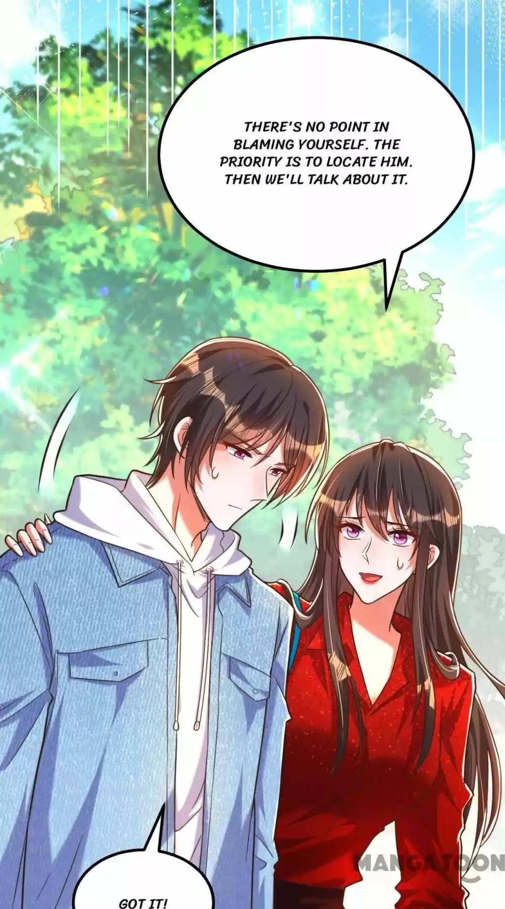 Spicy Wife's Reborn World Chapter 296