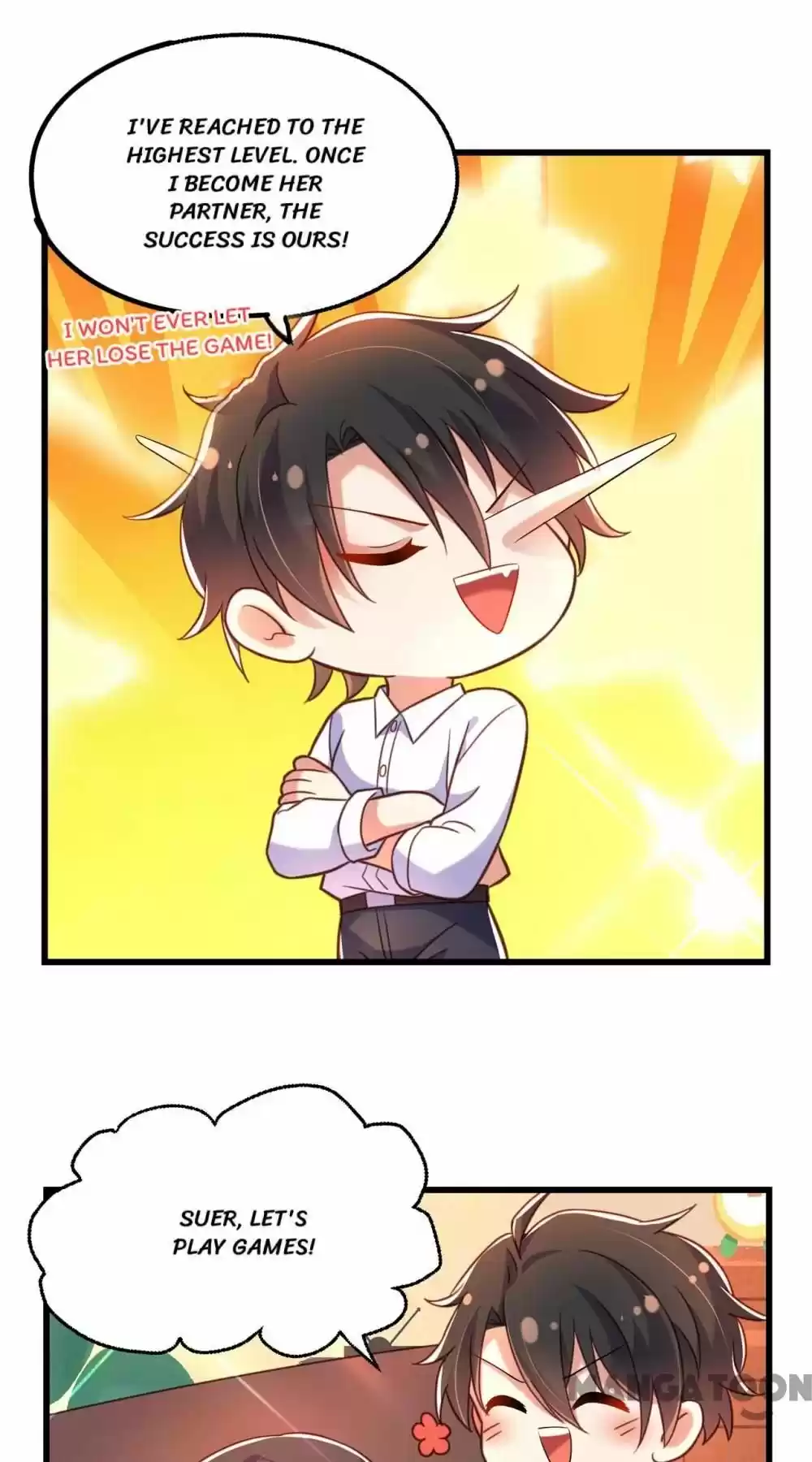 Spicy Wife's Reborn World Chapter 296