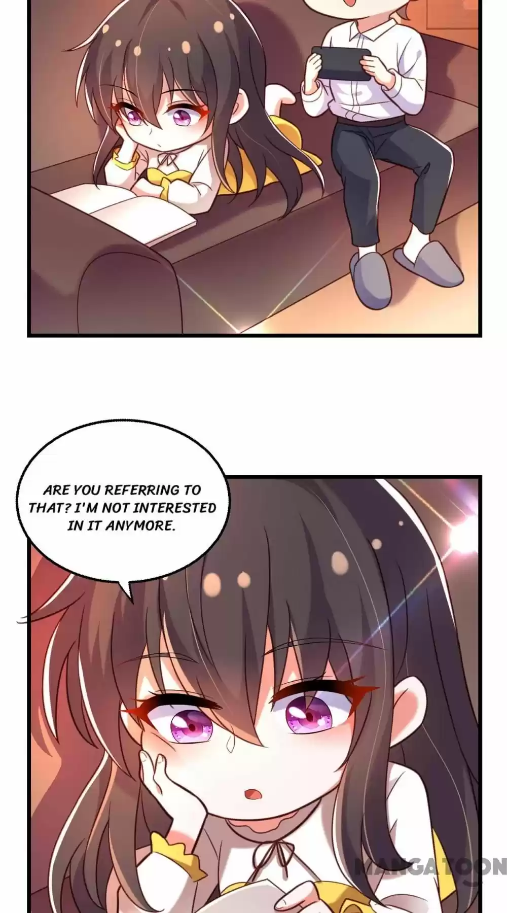 Spicy Wife's Reborn World Chapter 296