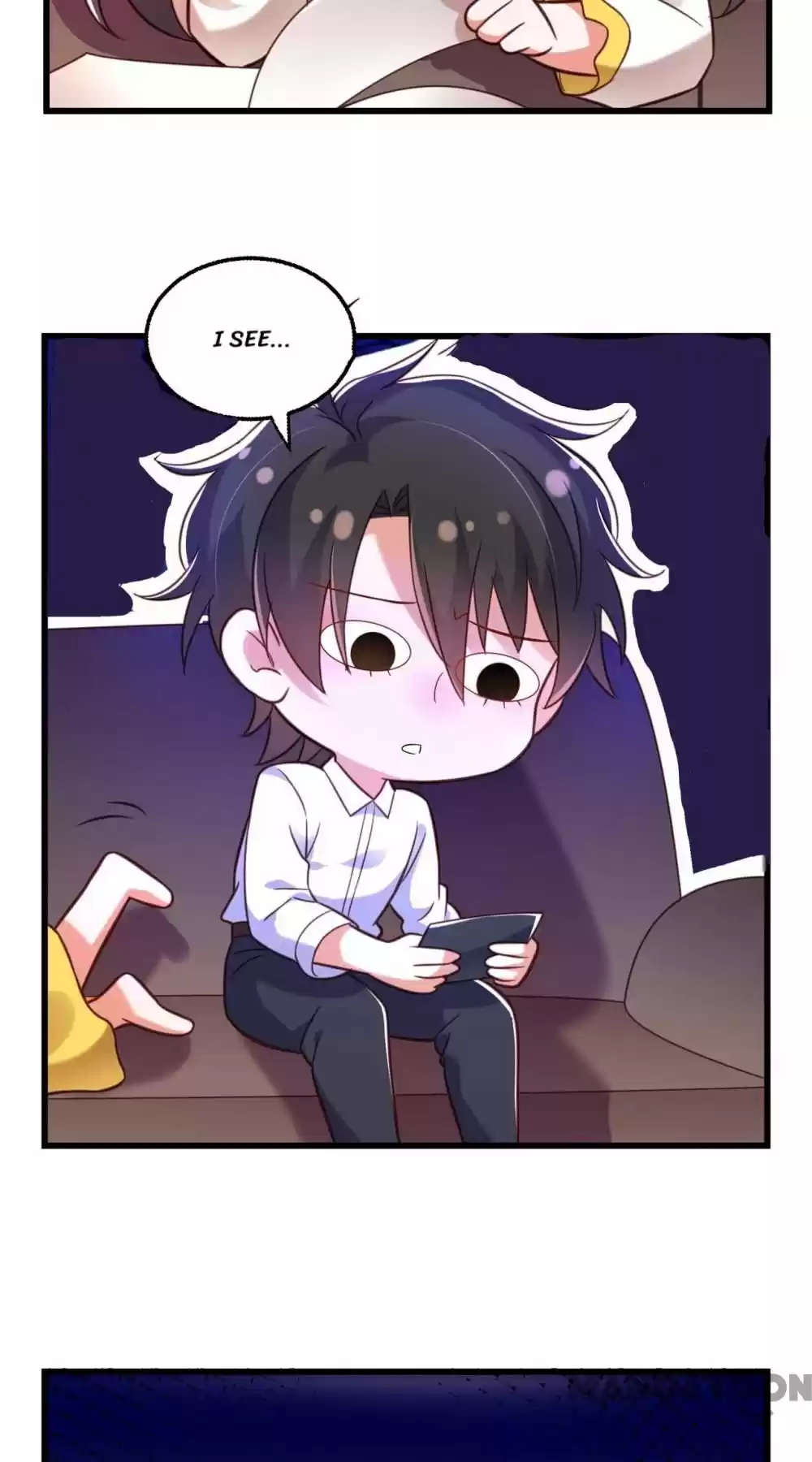 Spicy Wife's Reborn World Chapter 296