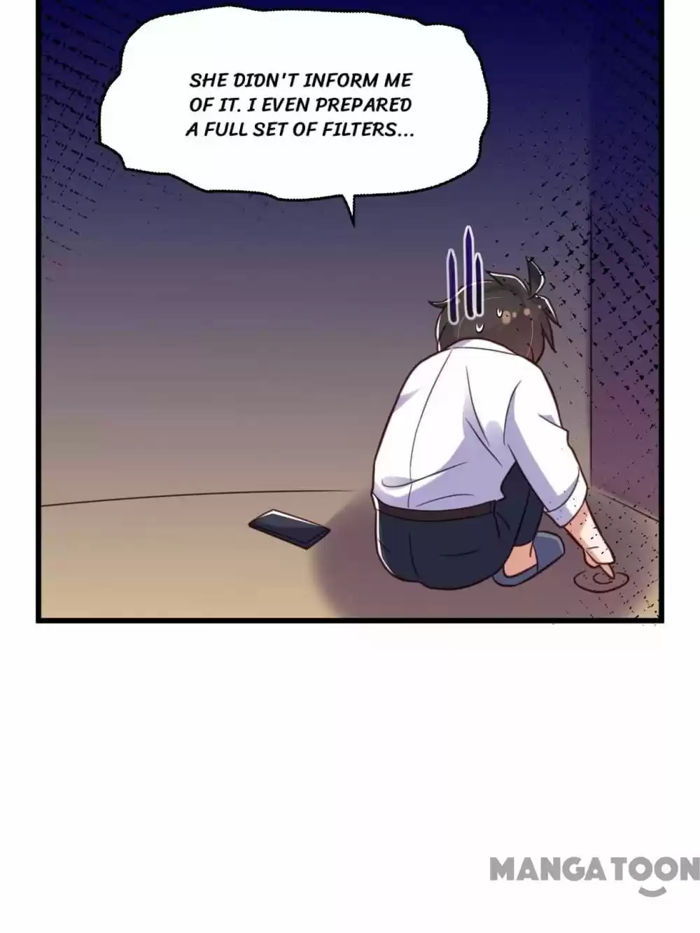 Spicy Wife's Reborn World Chapter 296