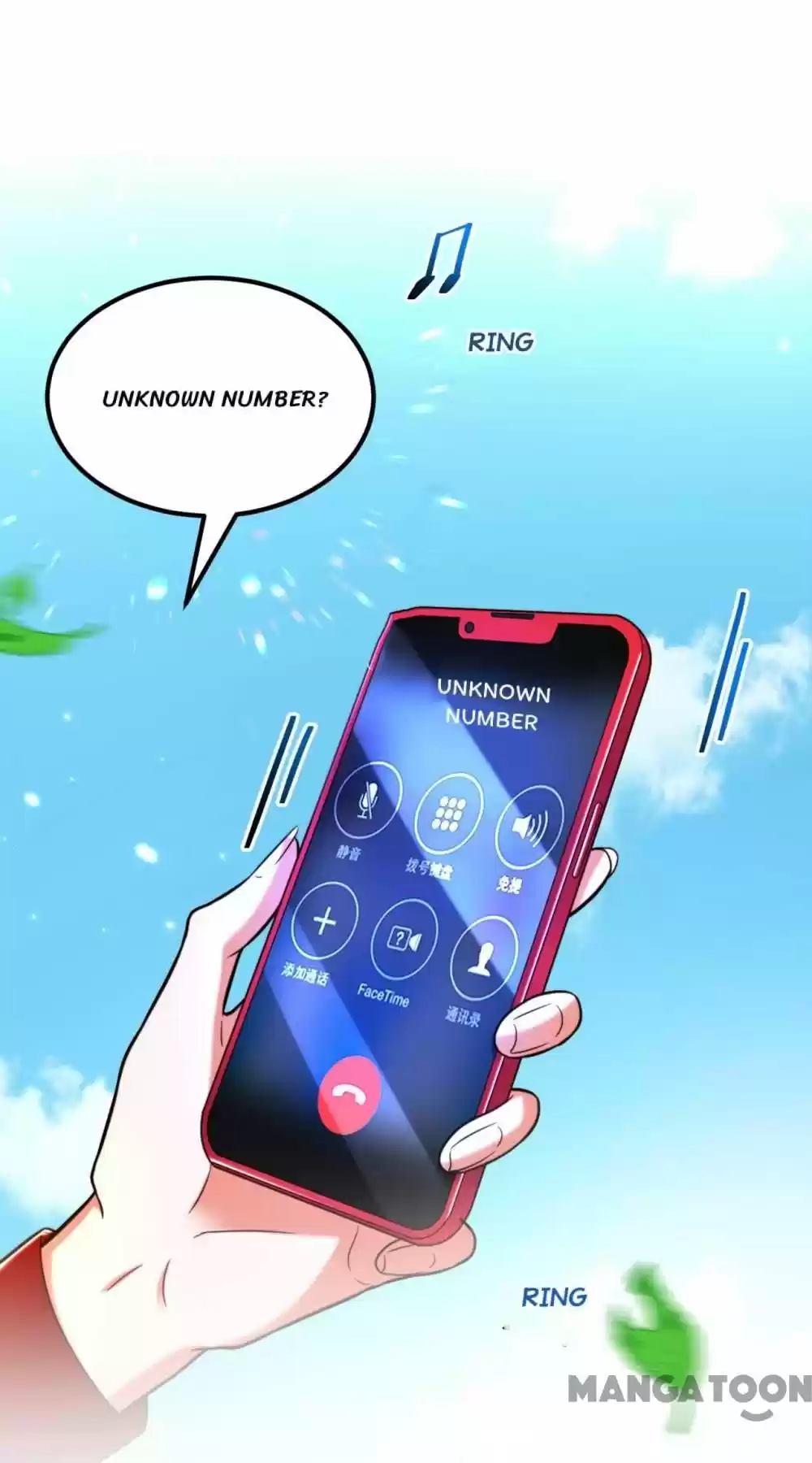 Spicy Wife's Reborn World Chapter 297