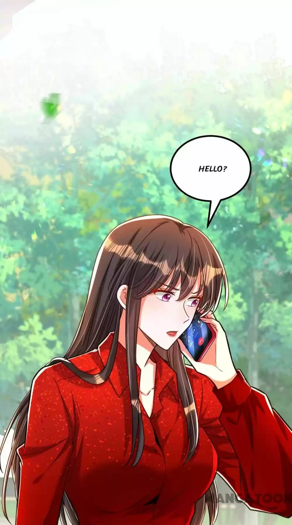 Spicy Wife's Reborn World Chapter 297