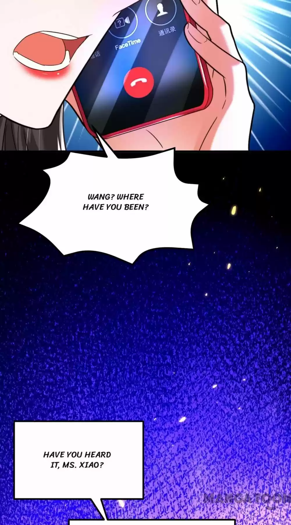 Spicy Wife's Reborn World Chapter 297