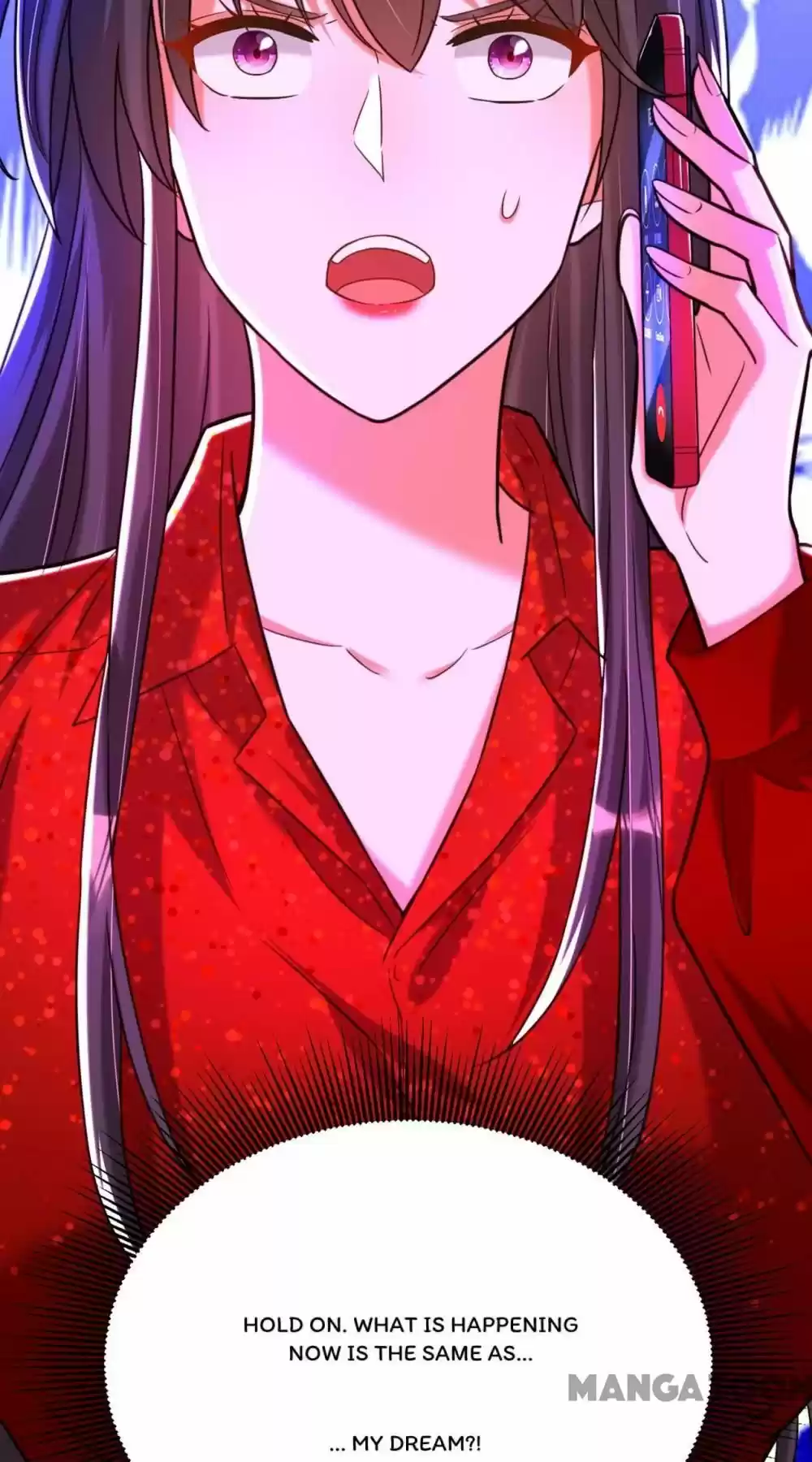 Spicy Wife's Reborn World Chapter 297