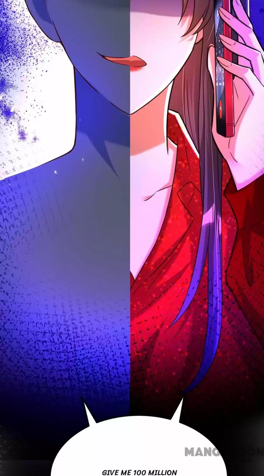 Spicy Wife's Reborn World Chapter 297