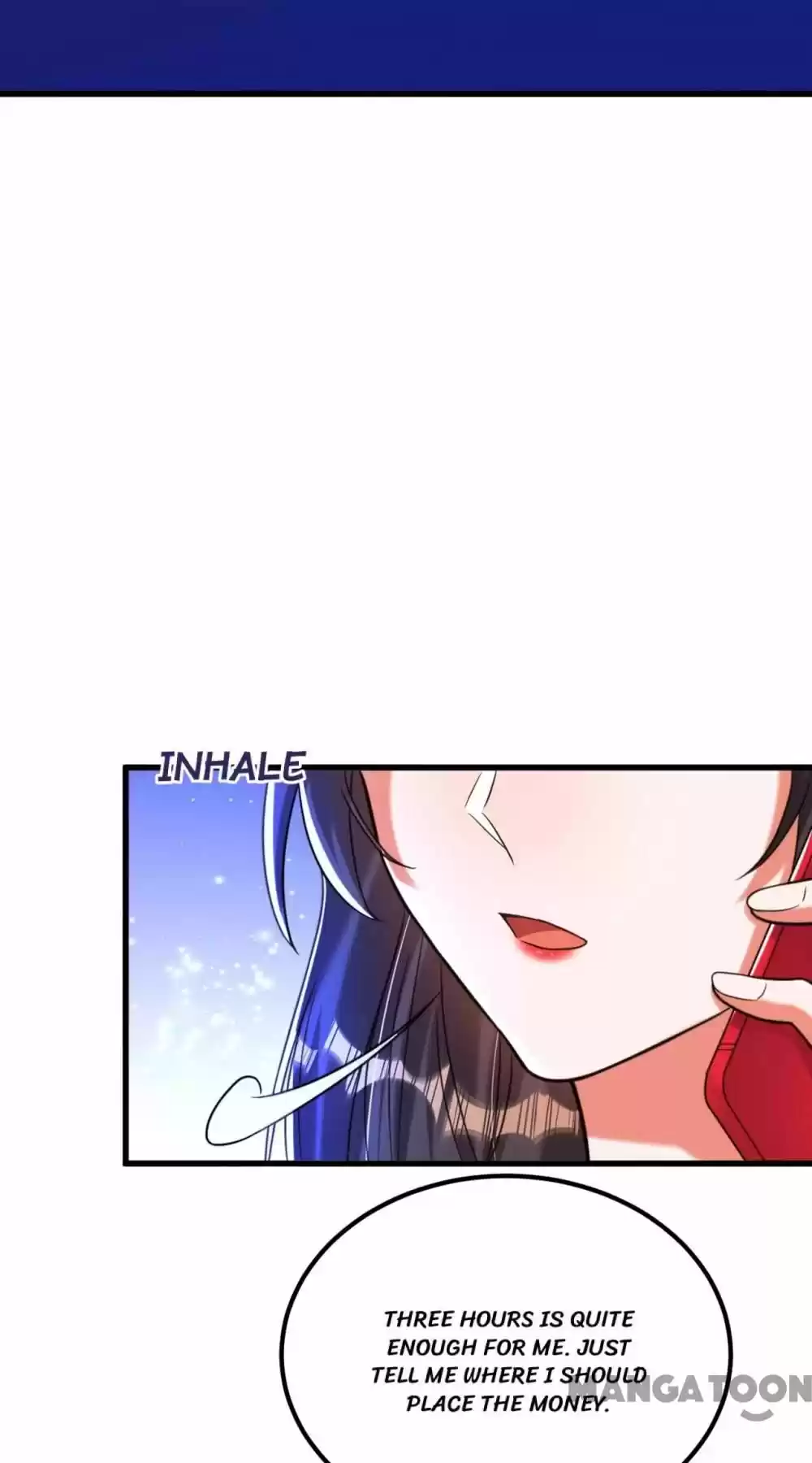 Spicy Wife's Reborn World Chapter 297