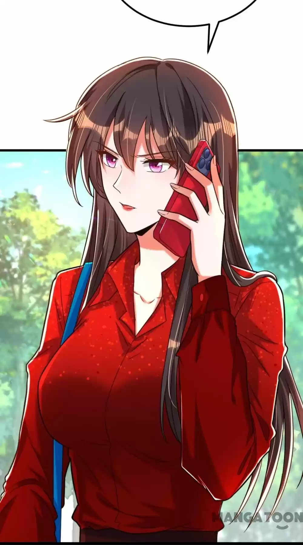 Spicy Wife's Reborn World Chapter 297